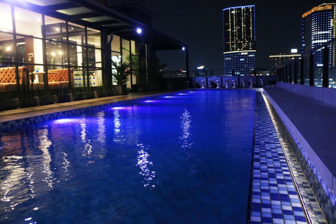 Surabaya River View Hotel Zewnętrze zdjęcie