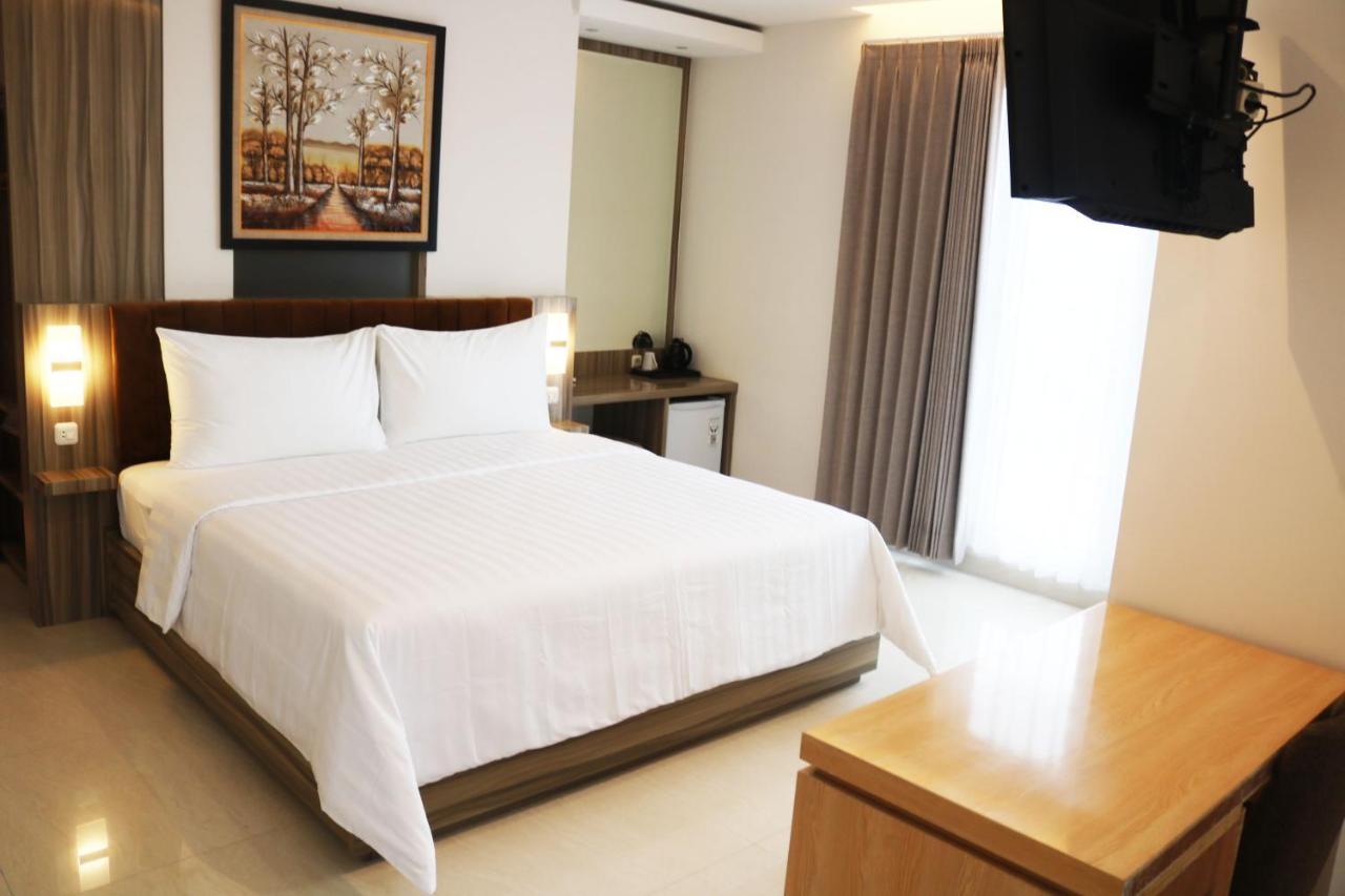 Surabaya River View Hotel Zewnętrze zdjęcie
