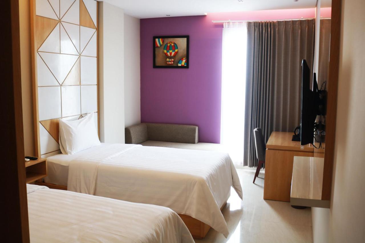 Surabaya River View Hotel Zewnętrze zdjęcie