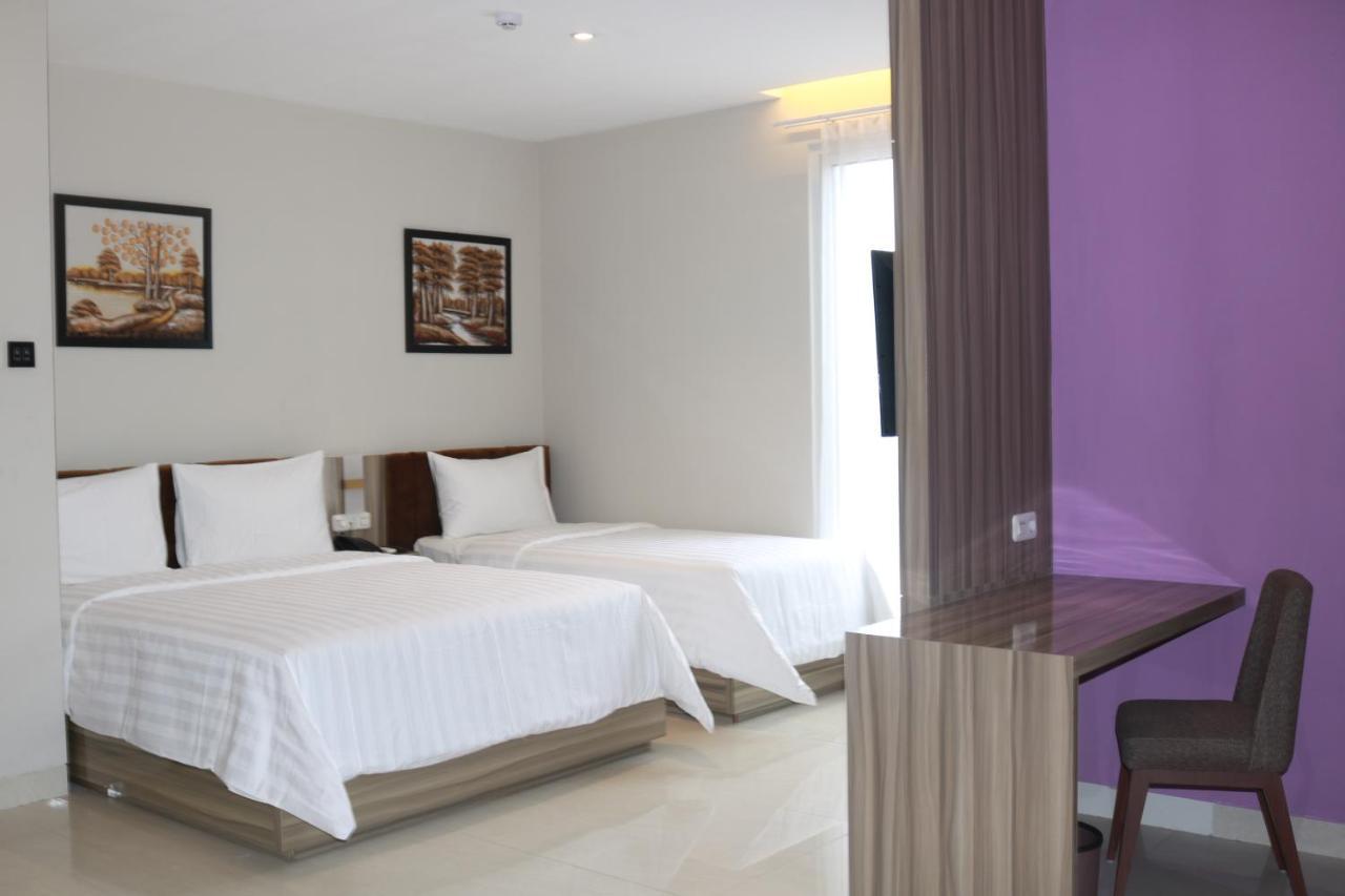 Surabaya River View Hotel Zewnętrze zdjęcie