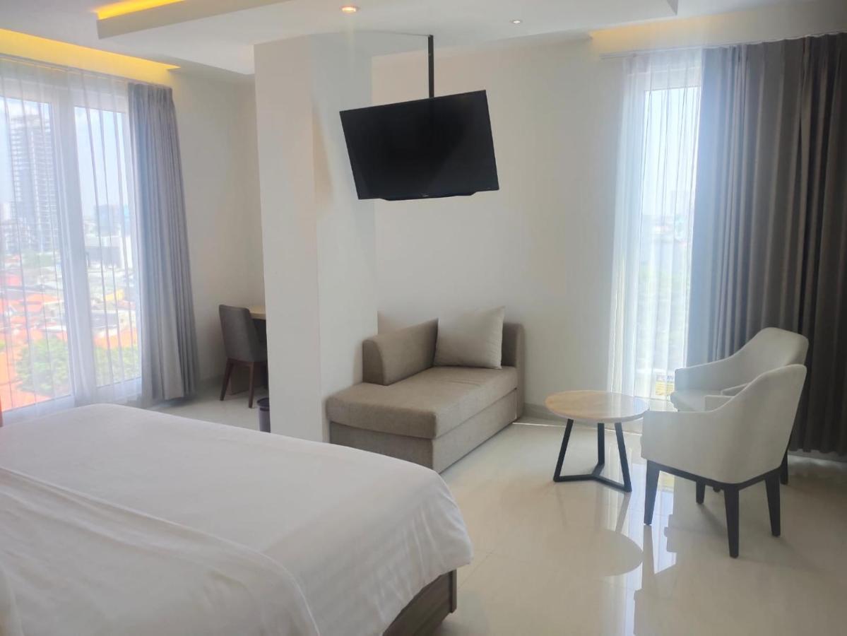 Surabaya River View Hotel Zewnętrze zdjęcie