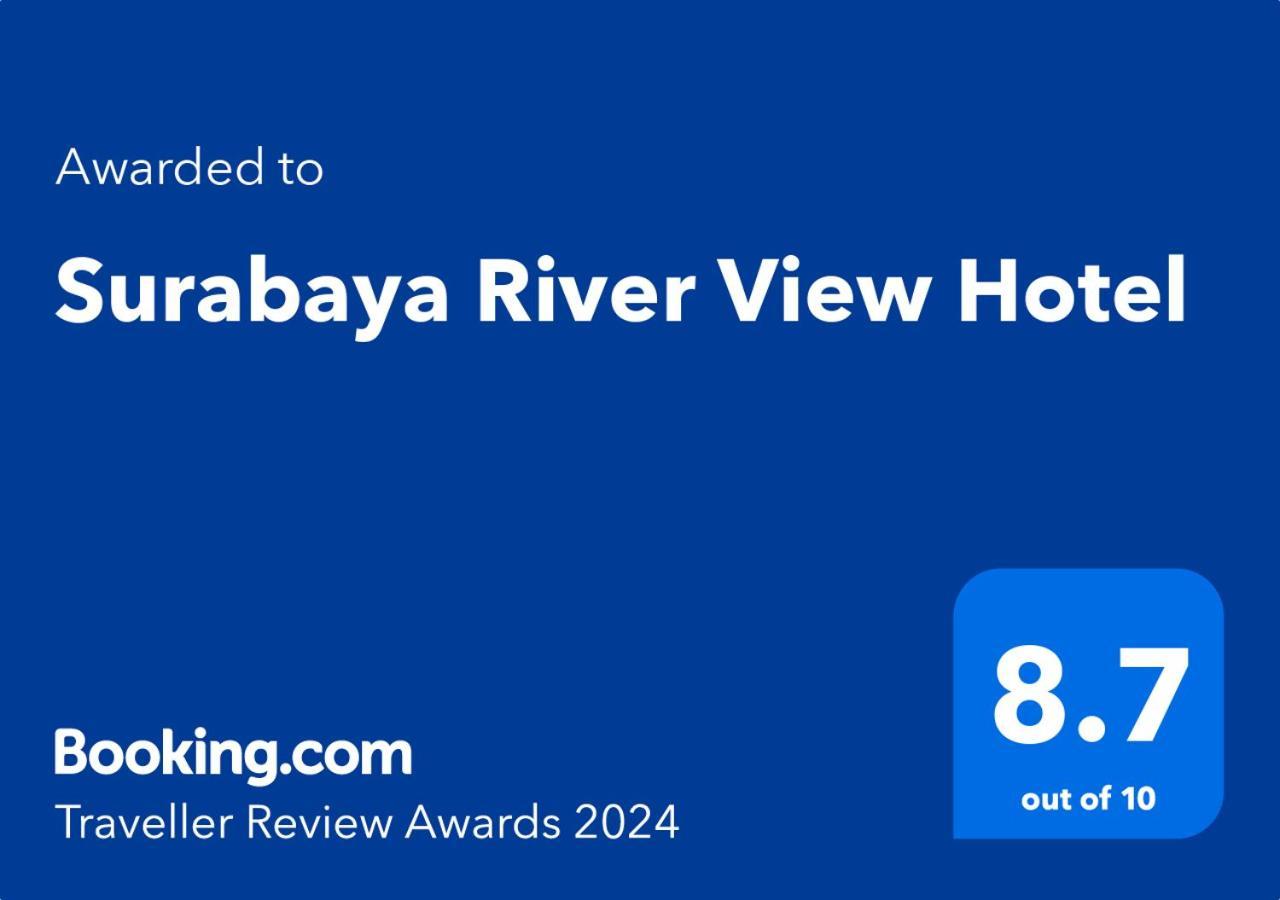 Surabaya River View Hotel Zewnętrze zdjęcie