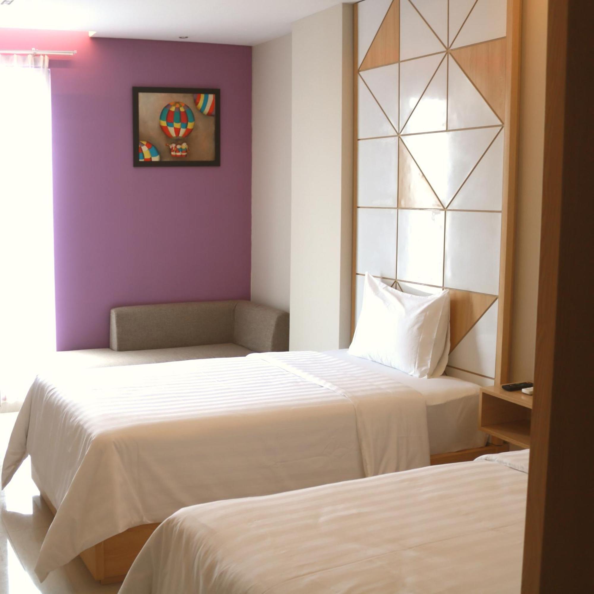 Surabaya River View Hotel Zewnętrze zdjęcie